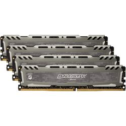 Crucial Ballistix Sport LT - Grey - Product Image 1