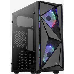 AeroCool Glider Cosmo - Black - Product Image 1