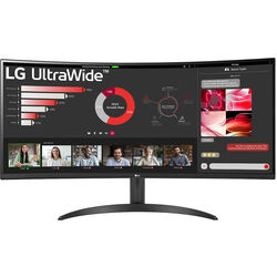 LG 34WR50QK-B - Product Image 1