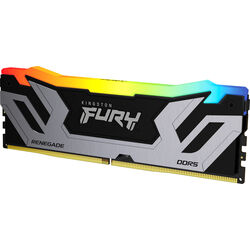 Kingston FURY Renegade RGB - Silver - Product Image 1