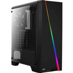 AeroCool Cylon - Black - Product Image 1