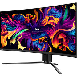 MSI MPG 341CQPX QD-OLED - Product Image 1