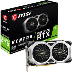 MSI GeForce RTX 2060 VENTUS GP OC - Product Image 1