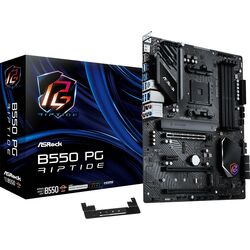 ASRock B550 PG Riptide - Product Image 1