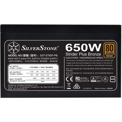 SilverStone ST65F-PB 650 - Product Image 1
