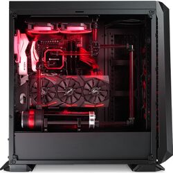 RAIJINTEK Zofos Evo RGB - Black - Product Image 1