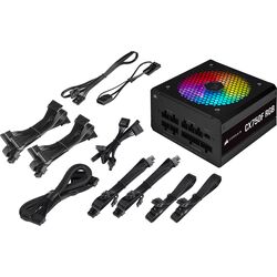 Corsair CX750F RGB - Black - Product Image 1