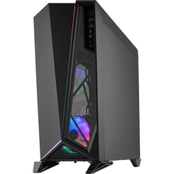 Corsair Carbide SPEC-OMEGA RGB - Black - Product Image 1