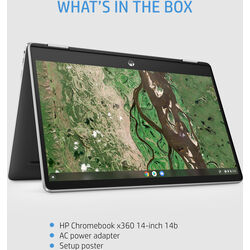 HP Chromebook x360 14b-cb0502sa - Product Image 1