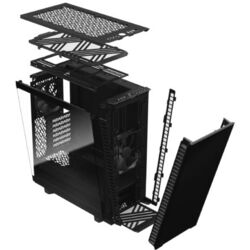 Fractal Design Define 7 Compact - Black - Product Image 1