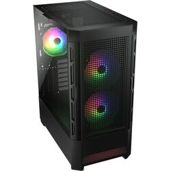 Cougar Airface RGB - Black - Product Image 1