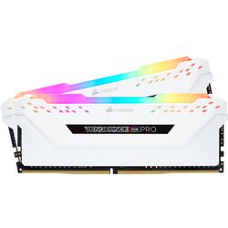 Corsair Vengeance RGB PRO - White - Product Image 1