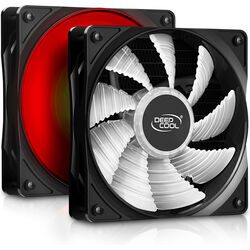 Deepcool GAMMAXX L240T - Red - Product Image 1