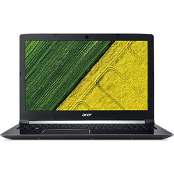 Acer Aspire 7 - A715-71G-50WU - Black - Product Image 1