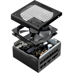 Fractal Design ION+ 760P - Product Image 1