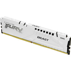 Kingston FURY Beast - White - Product Image 1