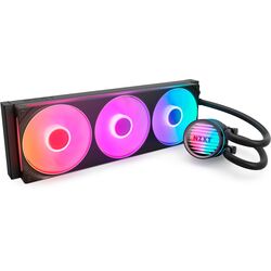 NZXT Kraken Core 360 RGB - Black - Product Image 1