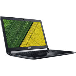 Acer Aspire 5 - A517-51P-559T - Black - Product Image 1