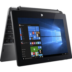 Acer One 10 - S1003-18RT - Black - Product Image 1