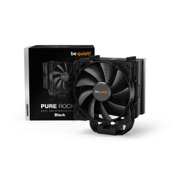 be quiet! Pure Rock 2 - Black - Product Image 1