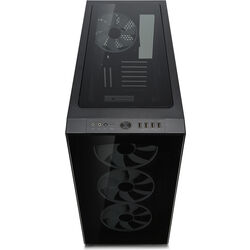 Fractal Design Define S2 Vision RGB - Blackout - Product Image 1