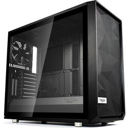 Fractal Design Meshify S2 - Black - Product Image 1