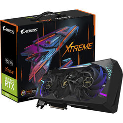 Gigabyte AORUS GeForce RTX 3090 XTREME - Product Image 1