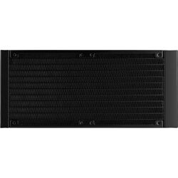 Corsair iCUE H100i RGB PRO XT - Black - Product Image 1