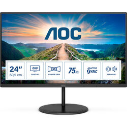 AOC Q24V4EA - Product Image 1