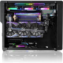 RAIJINTEK Ophion M Evo Aluminium - Black - Product Image 1