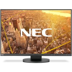 NEC MultiSync EA241F - Black - Product Image 1