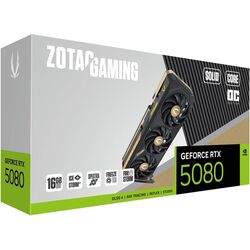 Zotac GeForce RTX 5080 SOLID CORE OC - Product Image 1