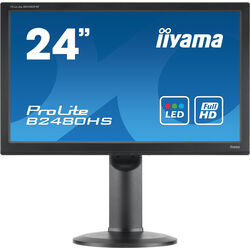 iiyama ProLite B2480HS-B1 - Product Image 1