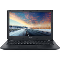 Acer TravelMate P2 - TMP238-G2-M-5898 - Black - Product Image 1