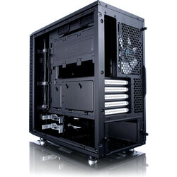 Fractal Design Define Mini C - Black - Product Image 1