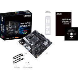 ASUS PRIME B450M-A II - Product Image 1