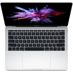 Apple MacBook Pro (2017) - Silver - Product Image 1