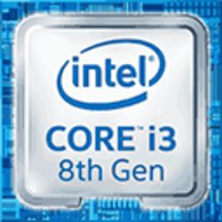 Intel Core i3-8100H (OEM) - Product Image 1