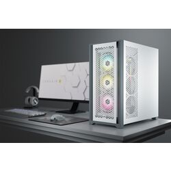 Corsair 5000D Airflow - White - Product Image 1