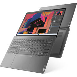 Lenovo Yoga Slim 6 - 83E0002TUK - Grey - Product Image 1