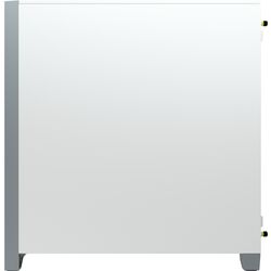 Corsair 4000D Airflow - White - Product Image 1