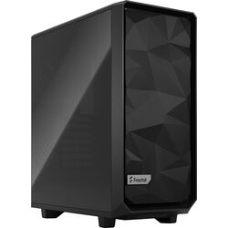 Fractal Design Meshify 2 Compact - Black - Product Image 1