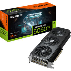 Gigabyte GeForce RTX 5060 Ti Gaming OC - Product Image 1