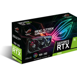 ASUS GeForce RTX 3080 ROG Strix Gaming - Product Image 1
