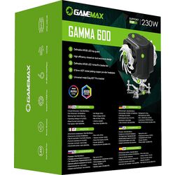 GameMax Gamma 600 Rainbow ARGB - Product Image 1