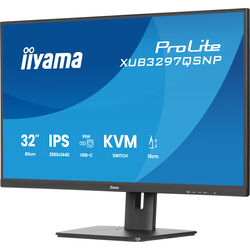 iiyama ProLite XUB3297QSNP - Product Image 1