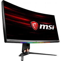 MSI Optix MPG341CQR - Product Image 1