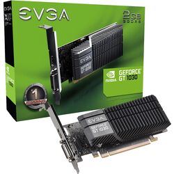 EVGA GeForce GT 1030 SC Passive LP - Product Image 1