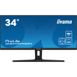 iiyama ProLite XCB3494WQSN - Product Image 1