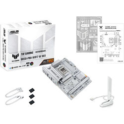 ASUS TUF Gaming B850-PRO WiFi 7 - Product Image 1